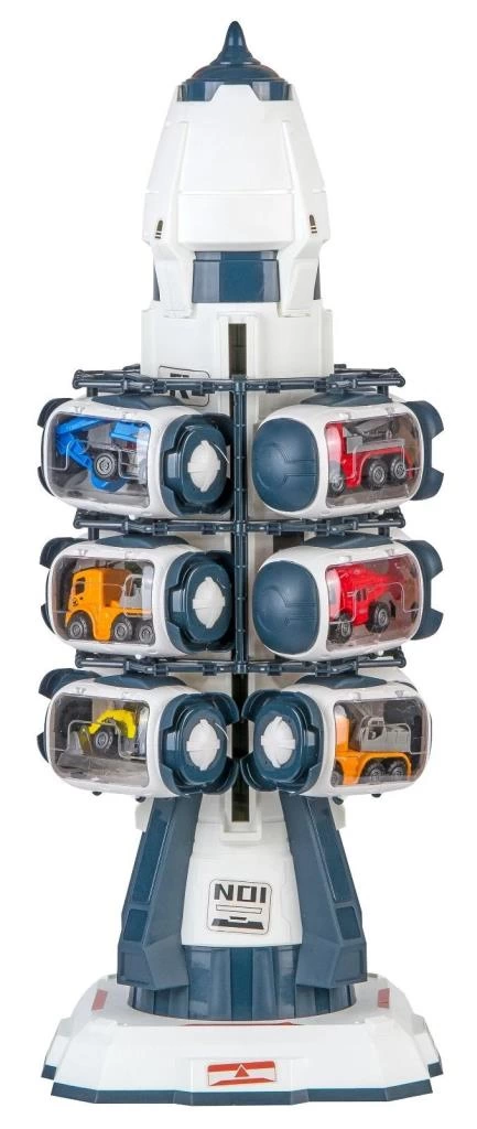 Çocuk Başel Oyuncak Araba 6038 - Görsel 2