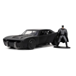 Eğitici Çocuk Batman Batmobile 2022 Comic Con Model Aracı