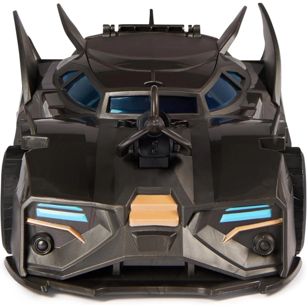 Batman Crusader Batmobil Aracı 10 cm - Görsel 2