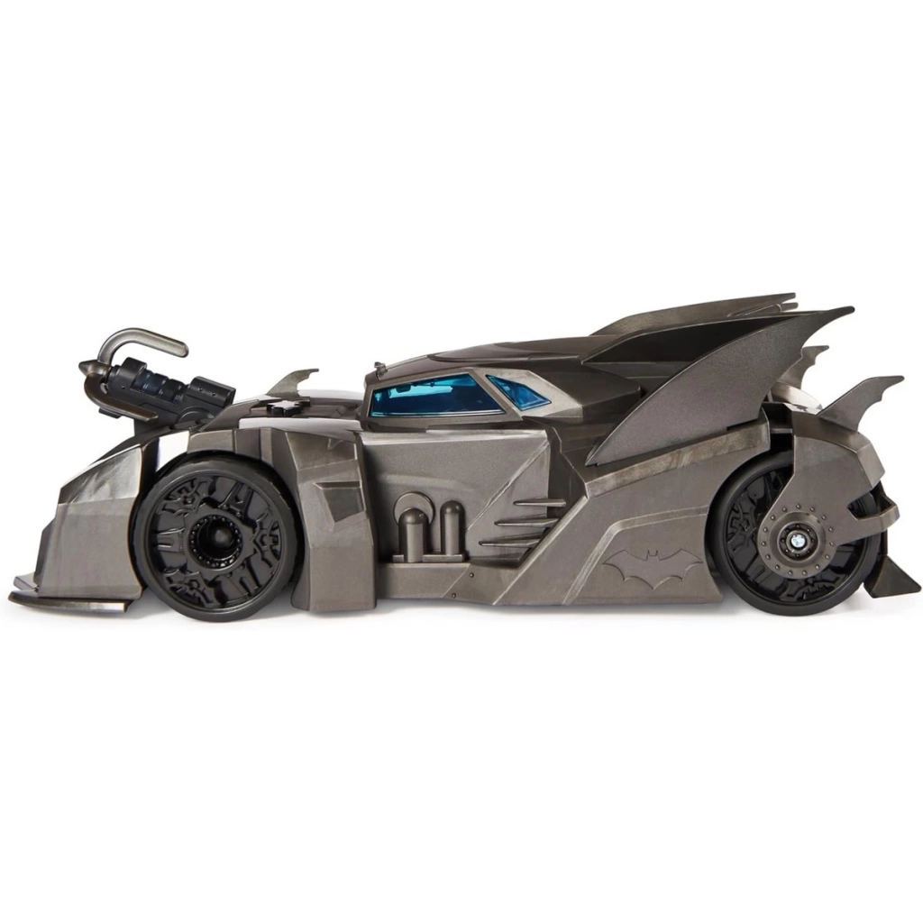 Batman Crusader Batmobil Aracı 10 cm - Görsel 3