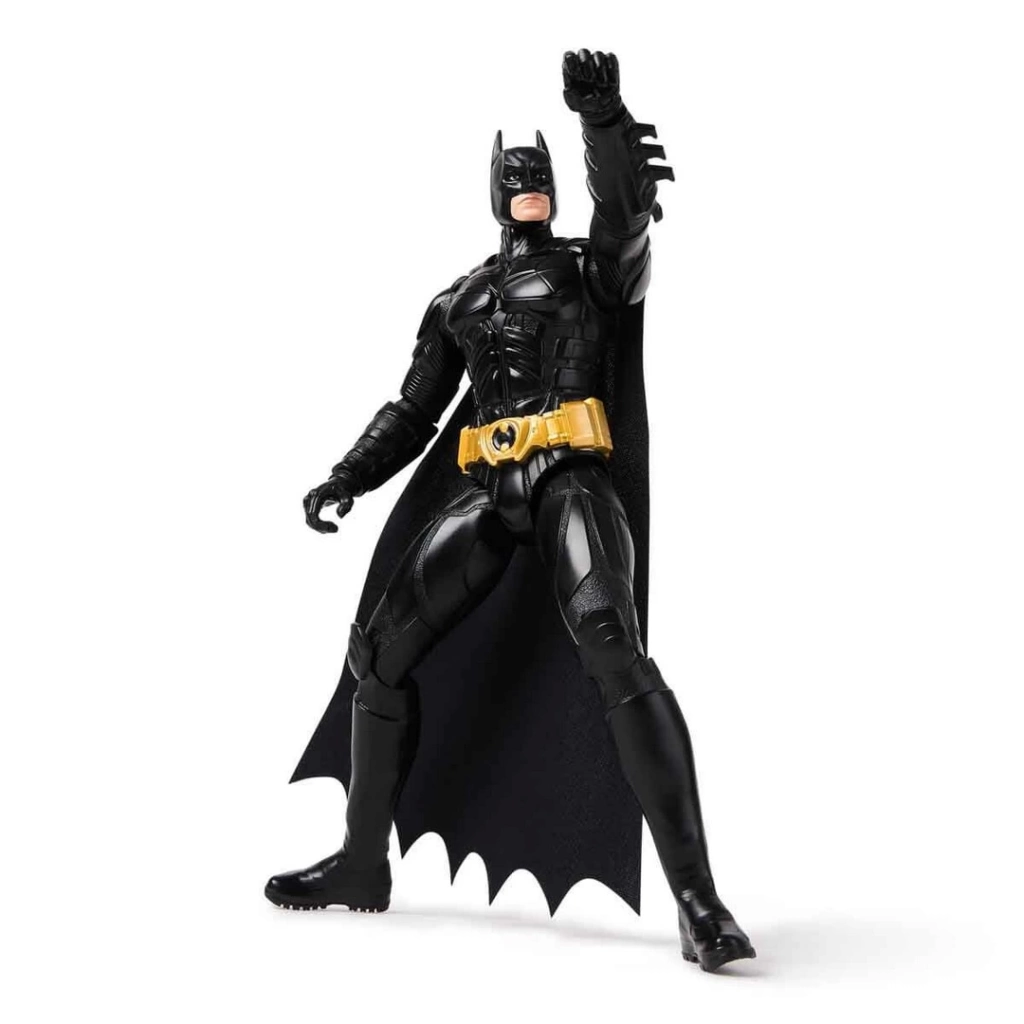 Eğitici Oyuncak Batman The Dark Knight 85. Yıl Dönümü Aksiyon Figürü 30 cm - Görsel 2