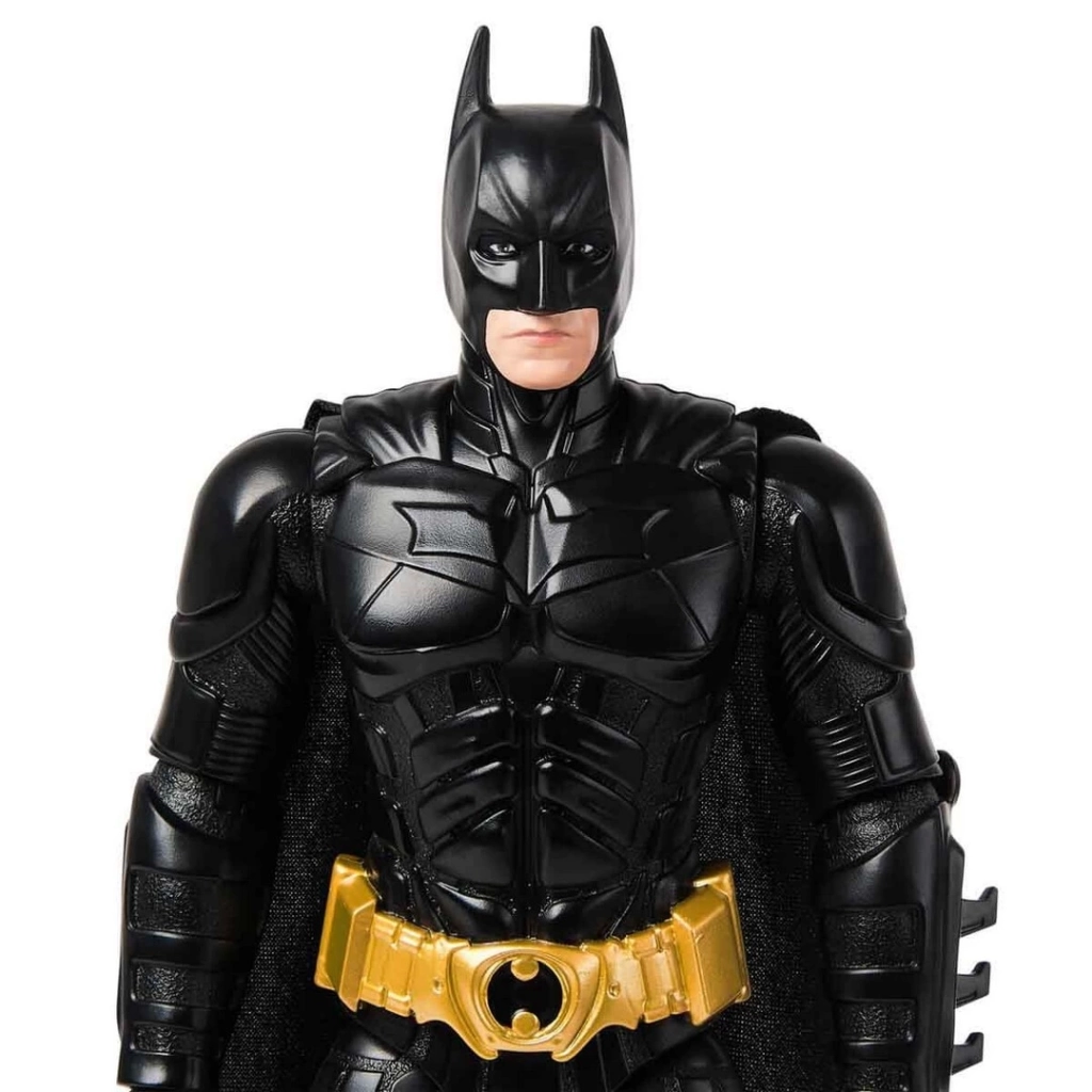 Eğitici Oyuncak Batman The Dark Knight 85. Yıl Dönümü Aksiyon Figürü 30 cm - Görsel 4
