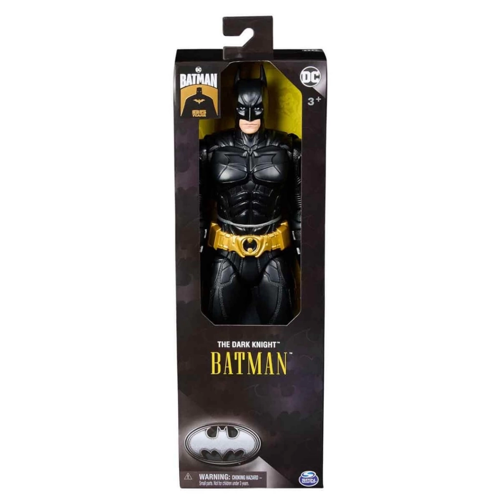 Eğitici Oyuncak Batman The Dark Knight 85. Yıl Dönümü Aksiyon Figürü 30 cm - Görsel 5