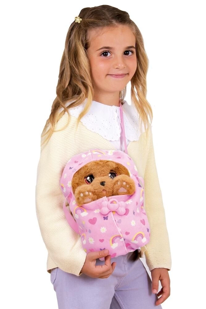 Eğitici Çocuk BAW07000 Baby Paws Sesli Cocker 20 cm Peluş - Görsel 4