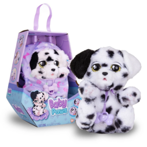 Eğitici Çocuk BAW08000 Baby Paws Sesli Dalmaçyalı 20 cm Peluş