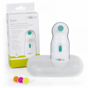 Çocuk bblüv Trimö Pilli Tırnak Törpüsü