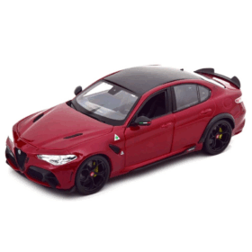 1:18 Alfa Romeo Giulia GTA Model Araba Eğitici Çocuk  Gelişim   Koleksiyon Oyuncak