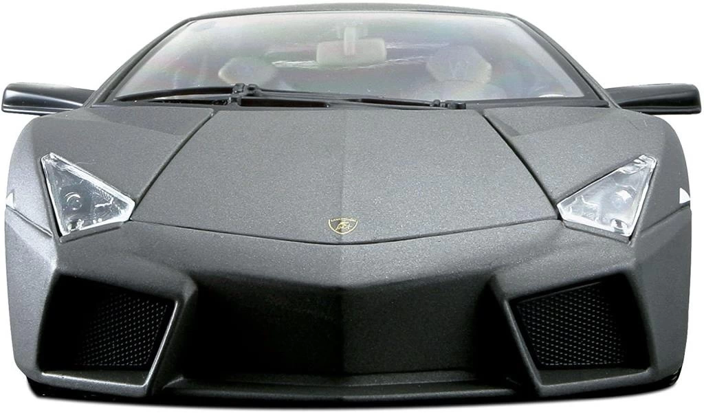 Bburago 1:18 Lamborghini Reventon Siyah Model Araba - Görsel 2