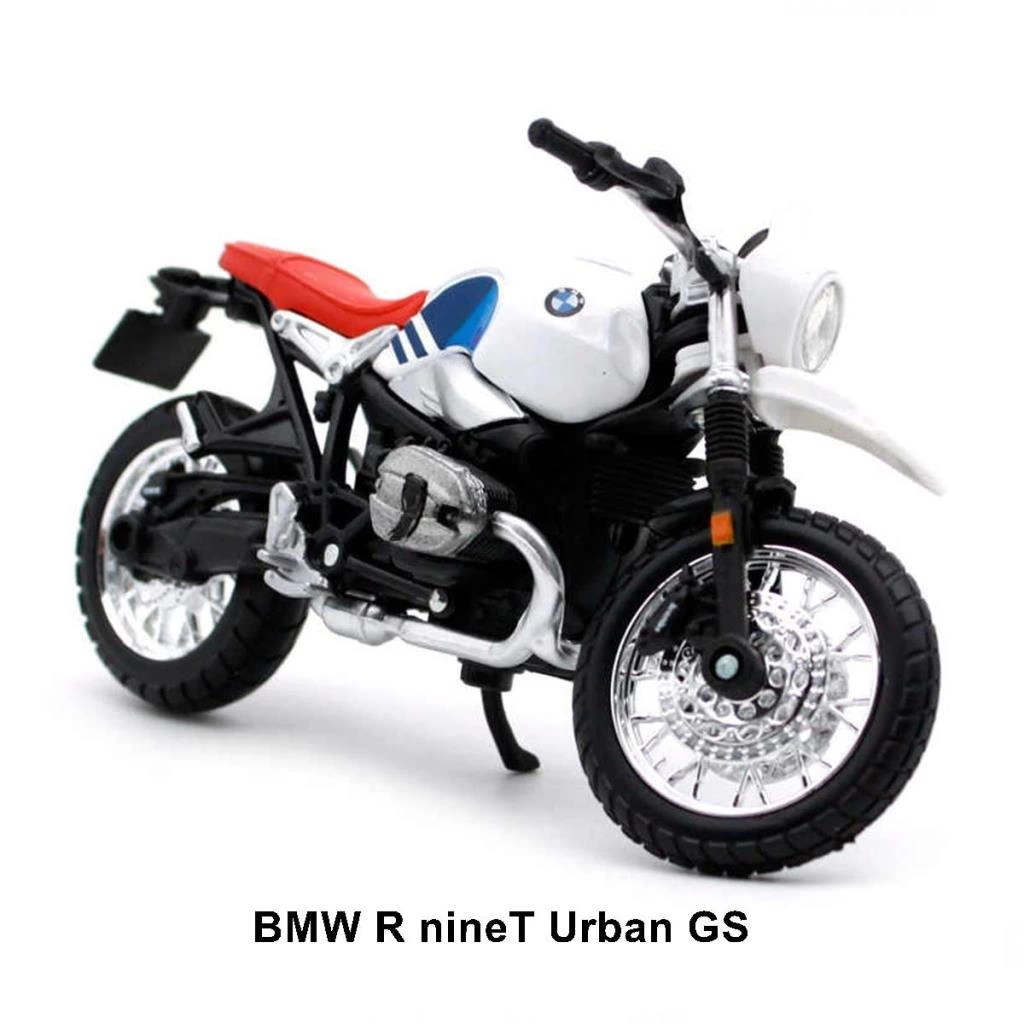 Model Motor 1:18 Ölçek Koleksiyonluk Oyuncak Araba - Görsel 2