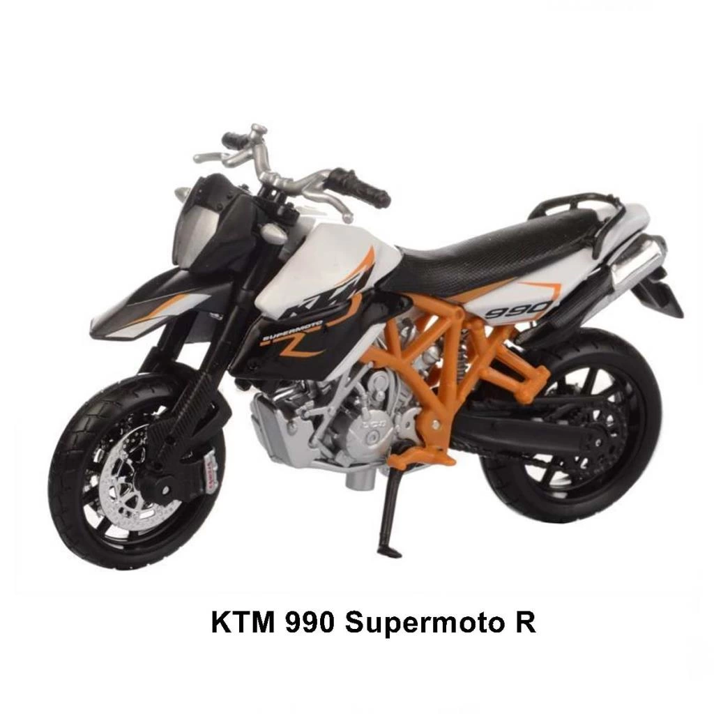 Model Motor 1:18 Ölçek Koleksiyonluk Oyuncak Araba - Görsel 4