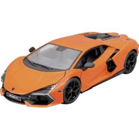 1:24 Lamborghini Revuelto TRNC Model Araba Çocuk Gelişim Koleksiyon Oyuncak