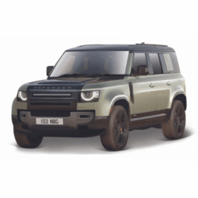 1:24 Land Rover Defender 2022 Model Araba Çocuk Gelişim Koleksiyon Oyuncak