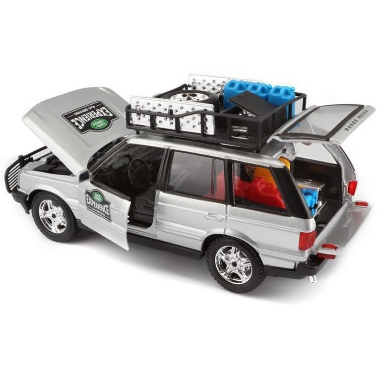 Bburago 1:24 Range Rover Model Araba - Görsel 2