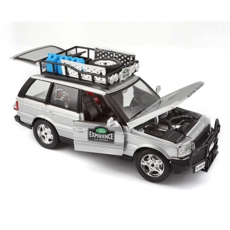 Bburago 1:24 Range Rover Model Araba - Görsel 3