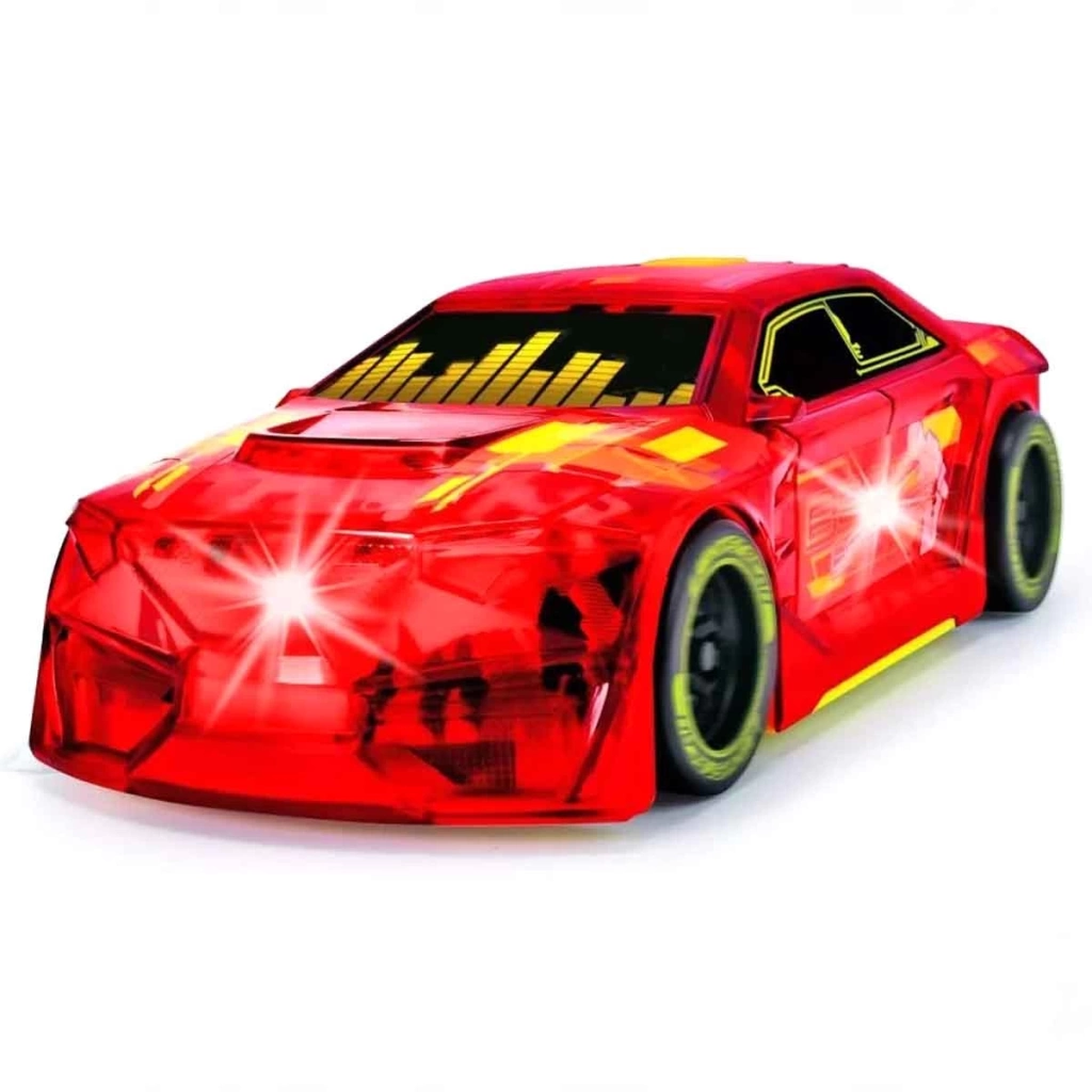 Beat Breaker Sürtmeli Işıklı Sesli Yarış Arabası - Görsel 2