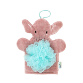 Bebek Banyo Lifi Fil 793 Gül Kurusu