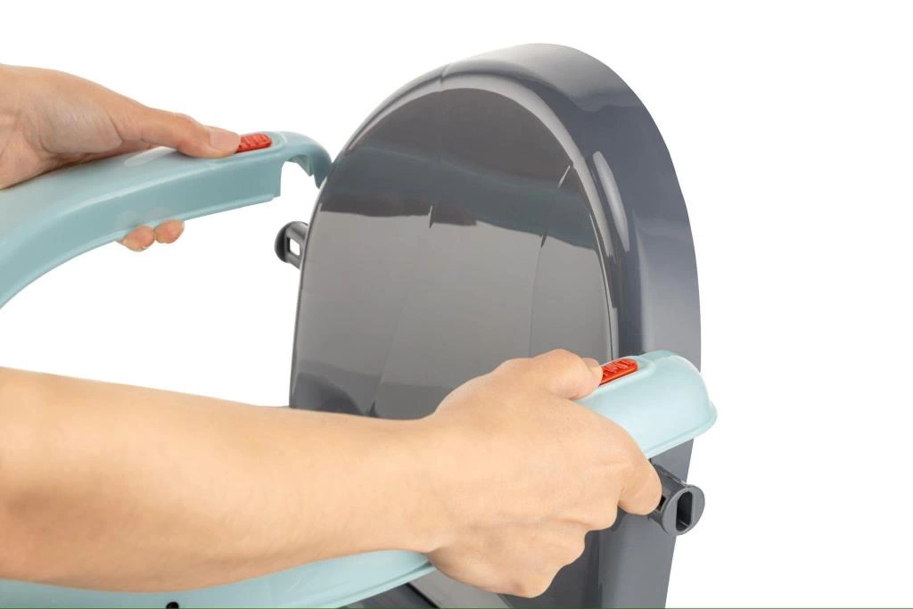 Bebek Banyo Oturağı Mint - Görsel 2