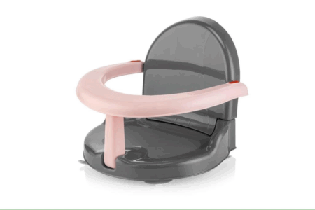 Bebek Banyo Oturağı Pembe