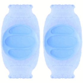 Çocuk Bebek Emekleme Dizliği ART-191 Mavi