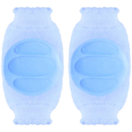 Çocuk Bebek Emekleme Dizliği ART-191 Mavi