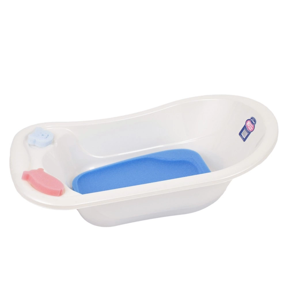 Çocuk Bebek Küvet Süngeri ART-159 Mavi - Görsel 5