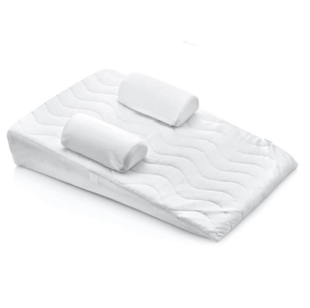 Çocuk Bebek Reflü Yastığı 132 Beyaz