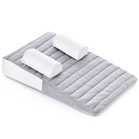 Çocuk Bebek Reflü Yastığı 132 Gri