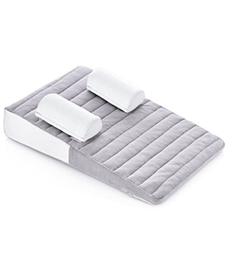 Çocuk Bebek Reflü Yastığı 132 Gri