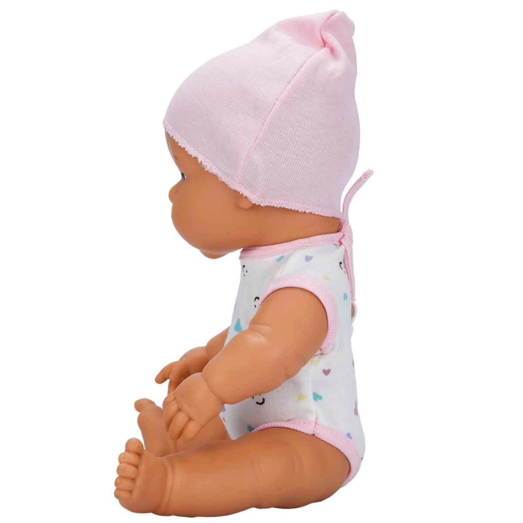 Çocuk Eğitici Oyuncak Bebelou Konuşan Bebek 32 cm - Görsel 3