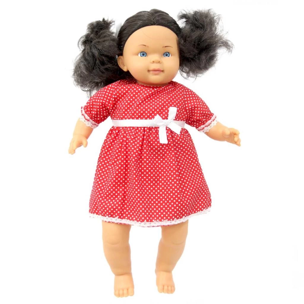 Çocuk Bebelou Sarıl Bana Et Bebek 40 cm. - Görsel 2