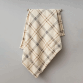 Çocuk Bebitof Battaniye 95270 Kahve