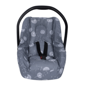 Çocuk Bel Destekli Ana Kucağı Örtüsü ART-61 Uç Uç Desen