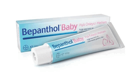 Çocuk Bepanthol Baby Pişik Önleyici Krem Merhem 100 Gr
