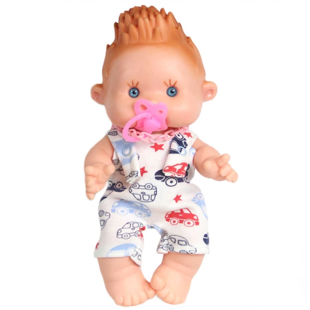 Çocuk Beşikte Ağlayan Bebek 61815 - Görsel 3