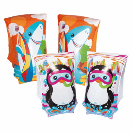 Çocuk Hayvan Figürlü Çocuk Kolluk 30 x 15 cm