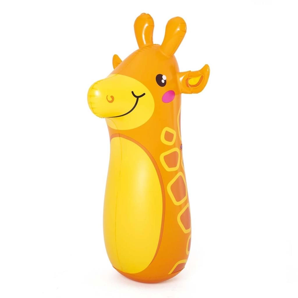 Hayvan Figürlü Hacı Yatmaz 89 cm Çocuklar İçin Eğlenceli Yaz Aktivitesi - Görsel 3