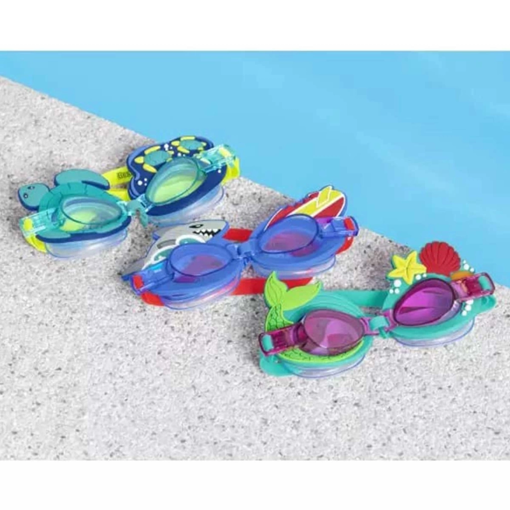Çocuk Çocuk Hydro Swim Deniz Gözlüğü 21080 - Görsel 2