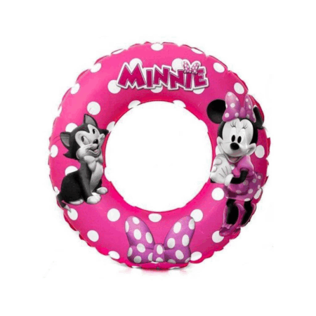 Çocuk Çocuk Minnie Simit 56 cm