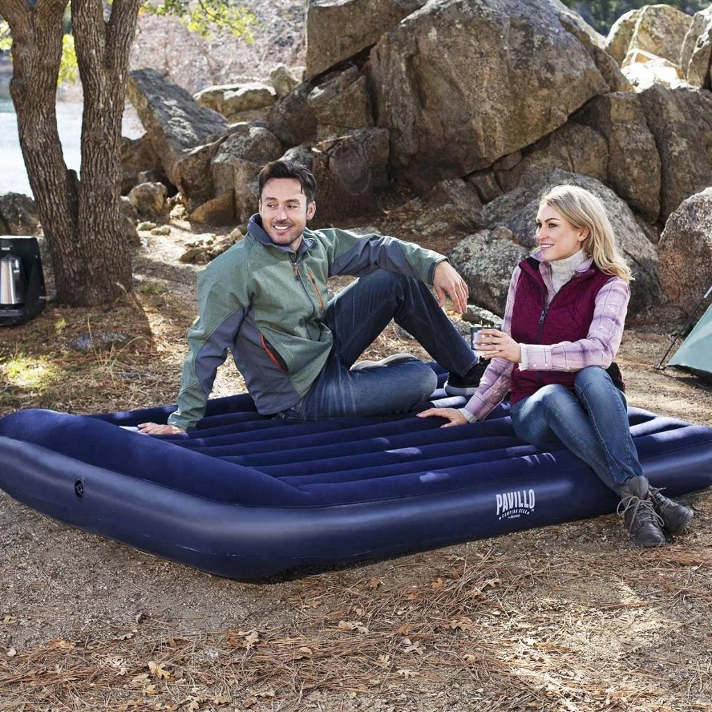 Çocuk Pavillo Şişme Yatak 67682 - Görsel 5