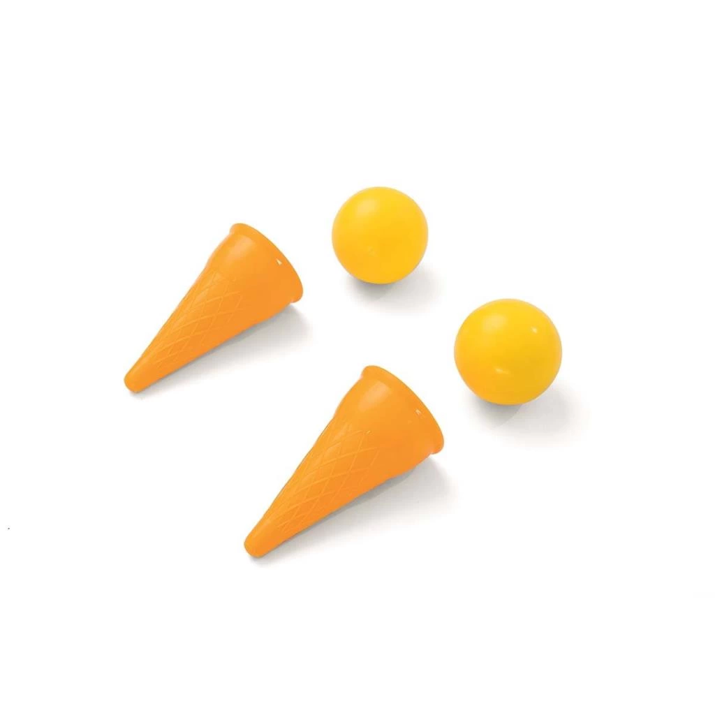 Çocuk Şişme Dondurmacı Arabası - Görsel 4