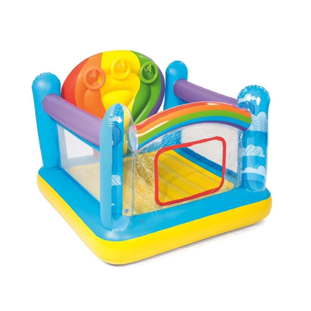 Çocuk Şişme Trambolin 175 x 173 x 137 cm - Görsel 2