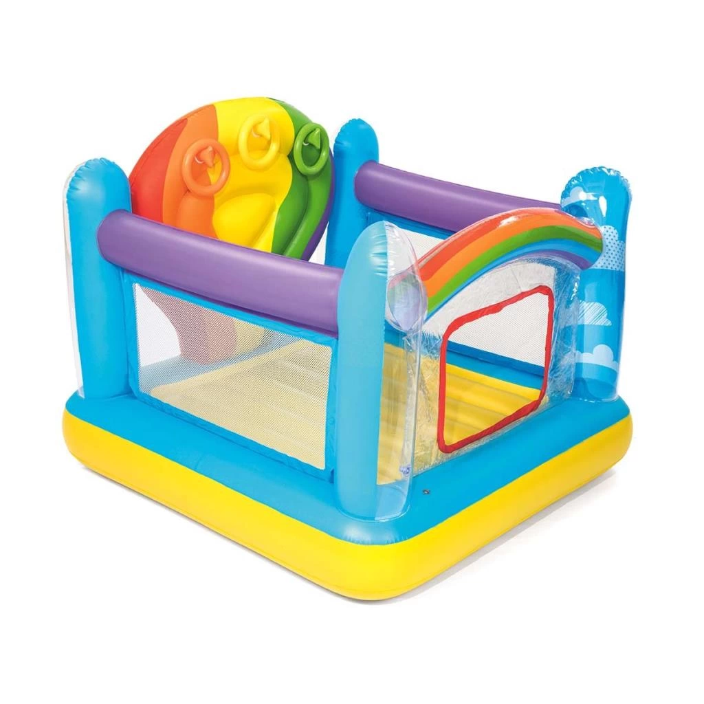 Çocuk Şişme Trambolin 175 x 173 x 137 cm - Görsel 5