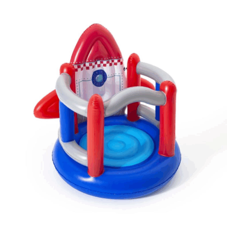 Çocuk Çocuk Şişme Zıplama Top Havuzu 155 x 142 x 145 cm