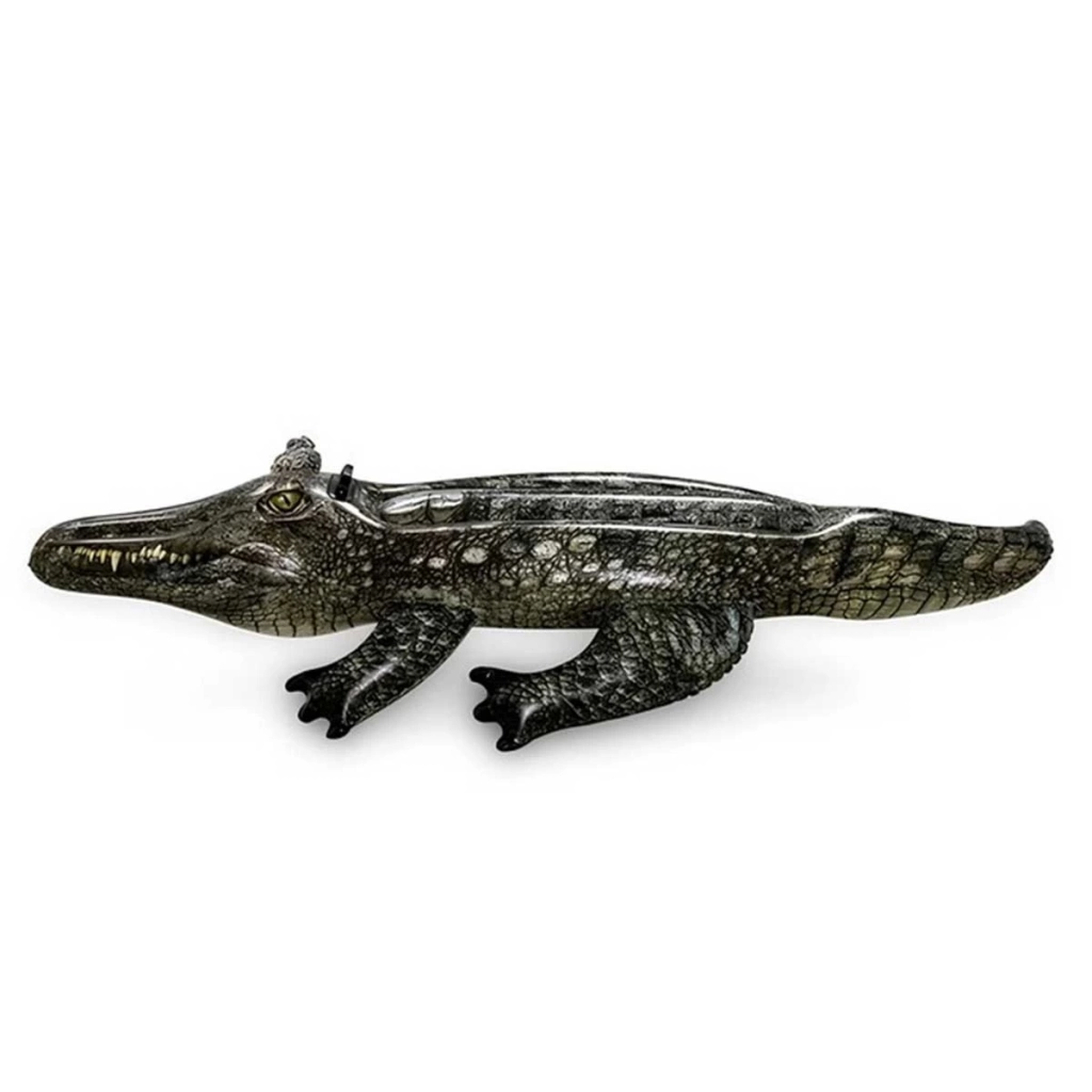 Çocuk Çocuk Timsah Yatak 193x94 cm - Görsel 4