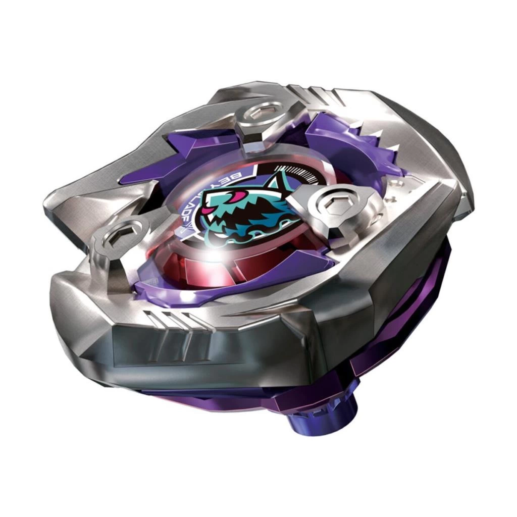 Eğitici Oyuncak BEY00000 Beyblade Top Keel Shark 3-60LF - Görsel 2