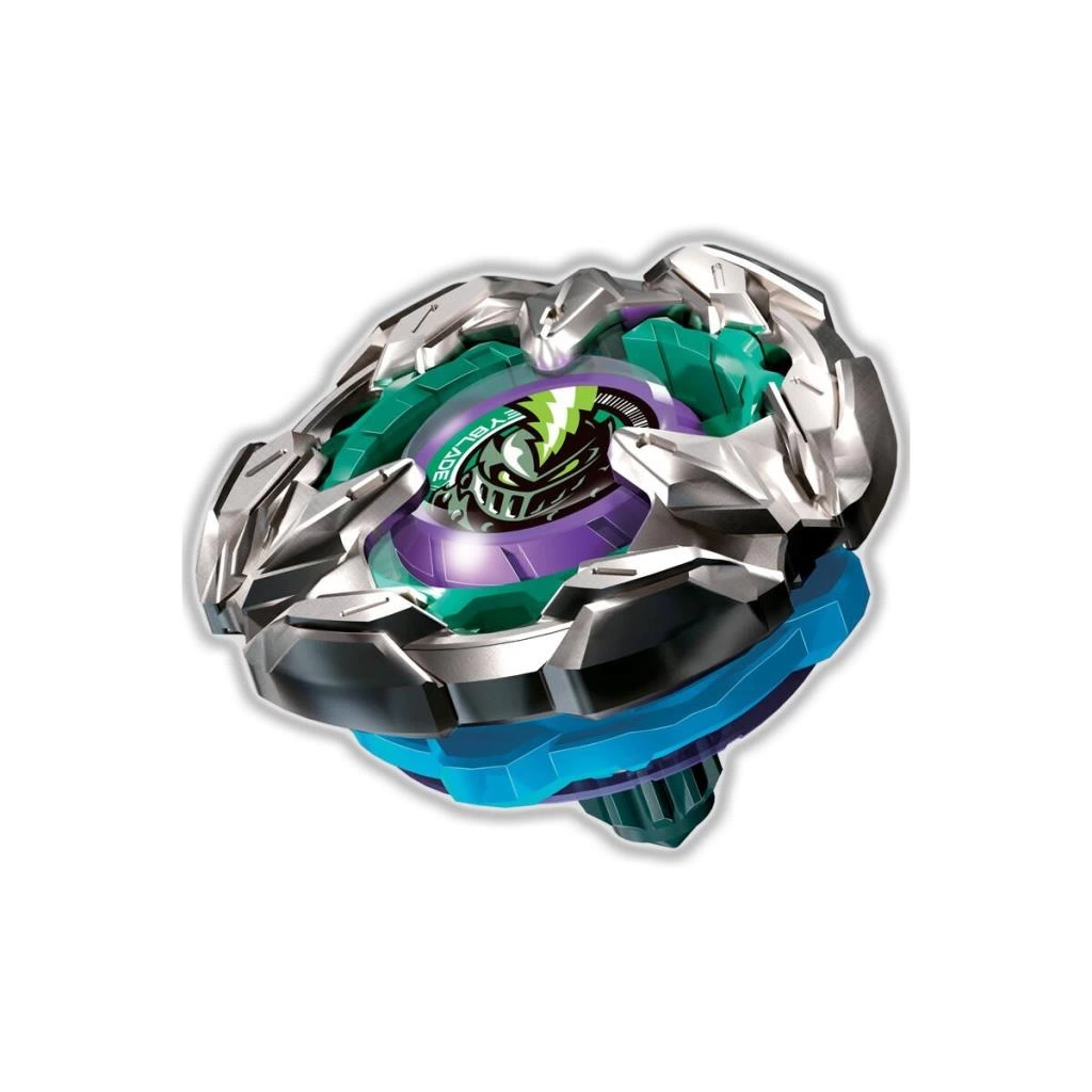 Eğitici Oyuncak BEY04000 Beyblade 1li Set Lance Knight 4-80HN - Görsel 2
