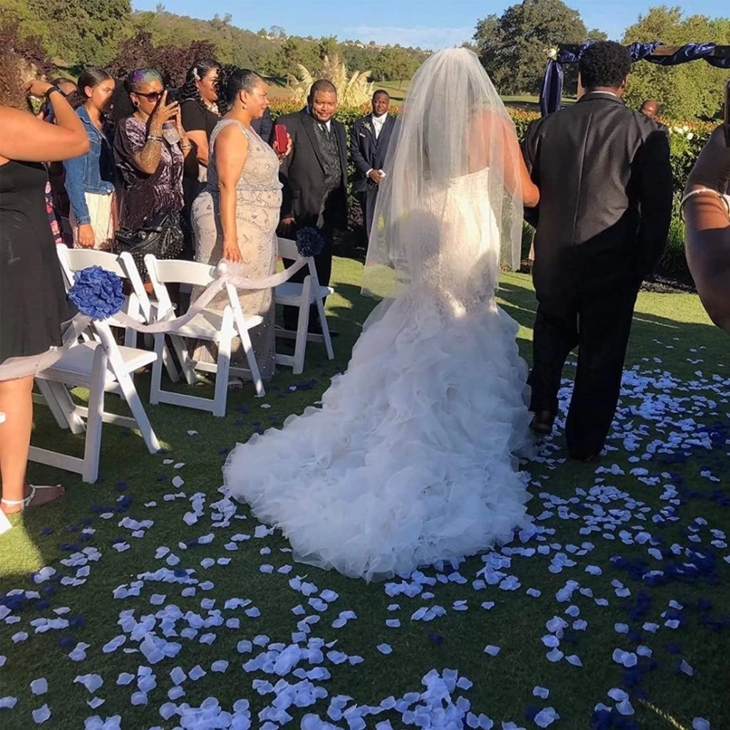 Eğitici Çocuk Beyaz Renk Gül Yaprağı Şekilli Konfeti 1 Paket 100 Adet - Görsel 4