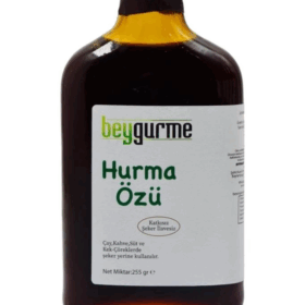 Beyorganik Hurma Özü 255 Gr