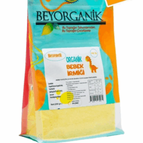 Beyorganik Organik Rezeneli Bebek İrmiği 200 Gr
