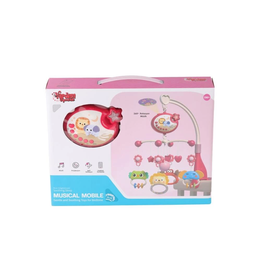 Eğitici Oyuncak BIB6988485-Vardem Dönence Işıklı Ve Müzikli - Görsel 3